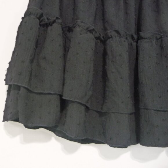 ARULA Ophelia Clip Dot Mini Skirt 1X - Picture 5 of 11